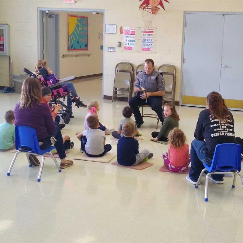 story-time