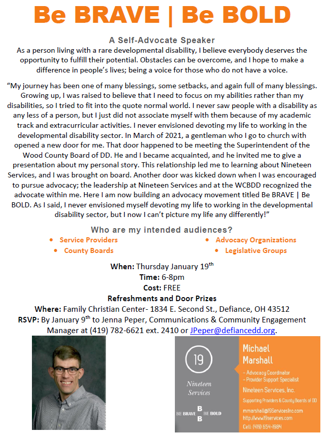 flyer