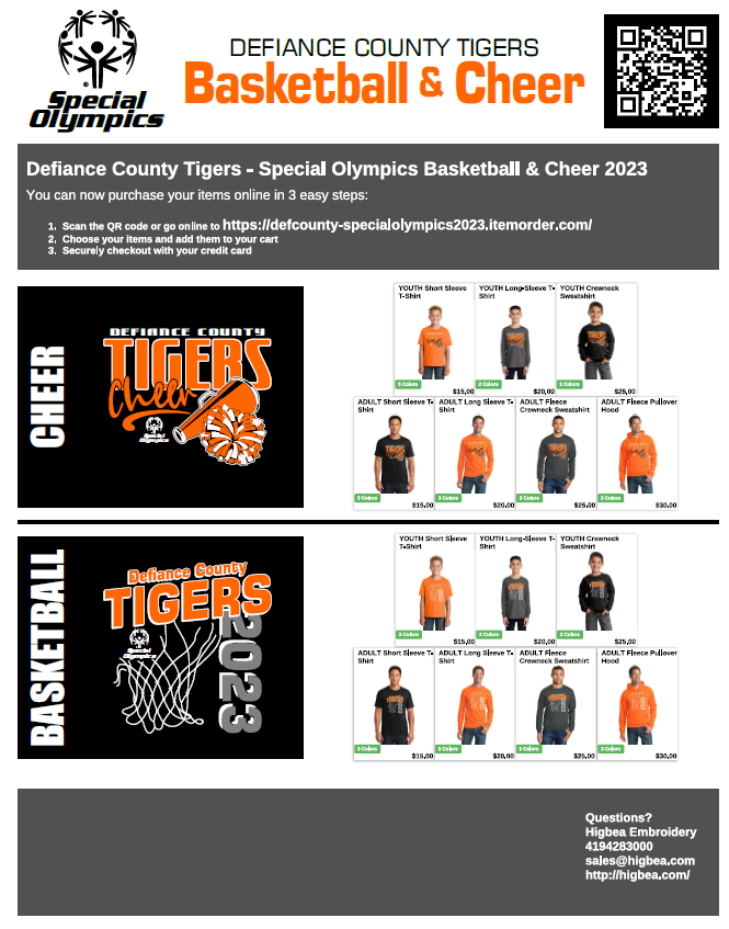 order form